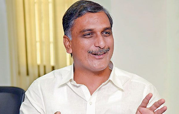 harish rao,young chief minister,kcr,ktr,telangana,number 2 place  హరీష్‌రావు కి ఆ ఆశ లేదంట..!